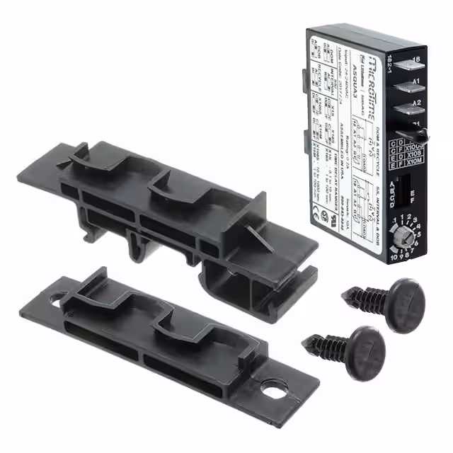 ASQUA3 Littelfuse Inc. Relais temporisés